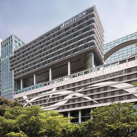 Jen Singapore Orchardgateway By Shangri-La Hotel Exterior photo