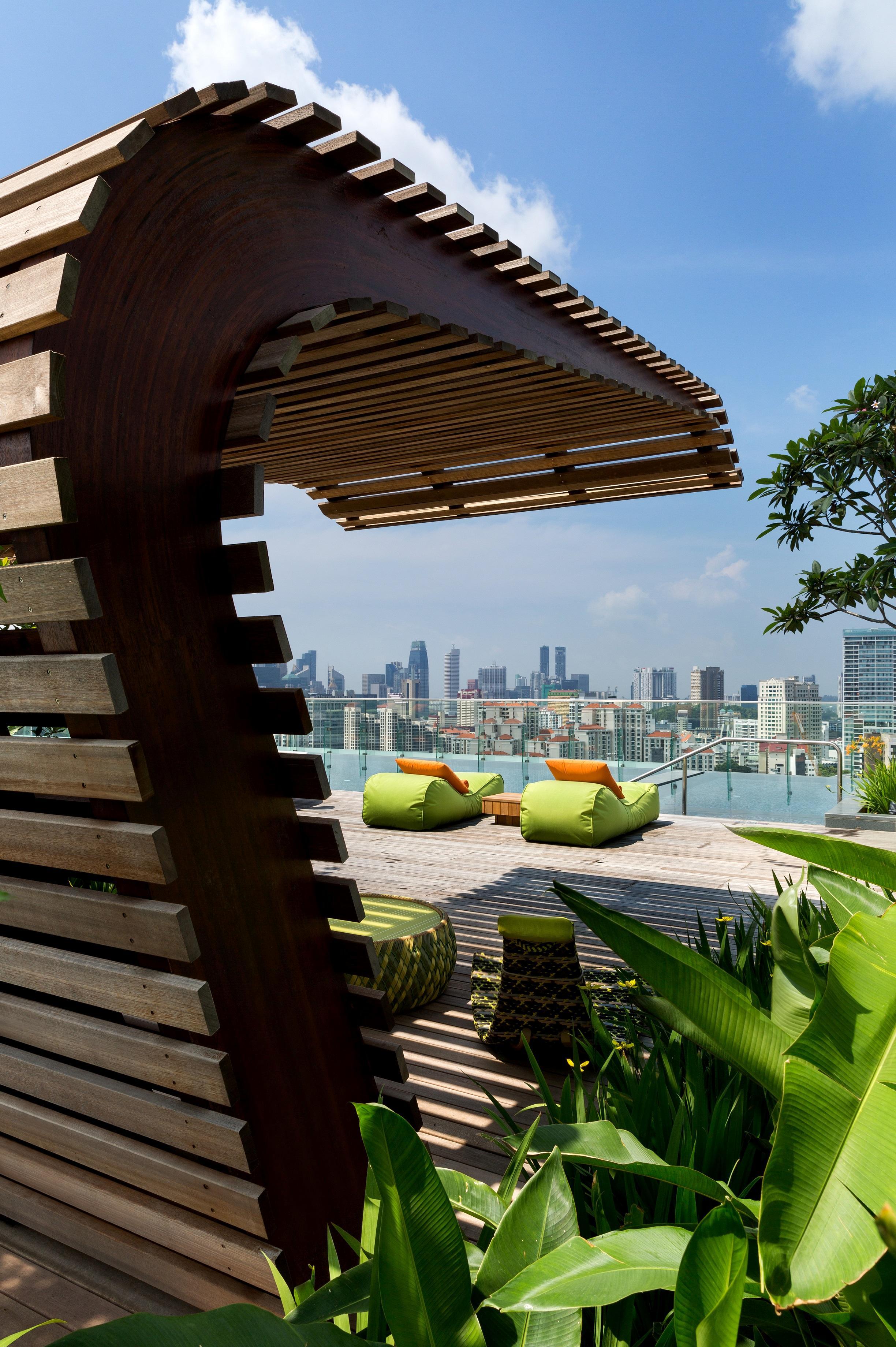 Jen Singapore Orchardgateway By Shangri-La Hotel Exterior photo