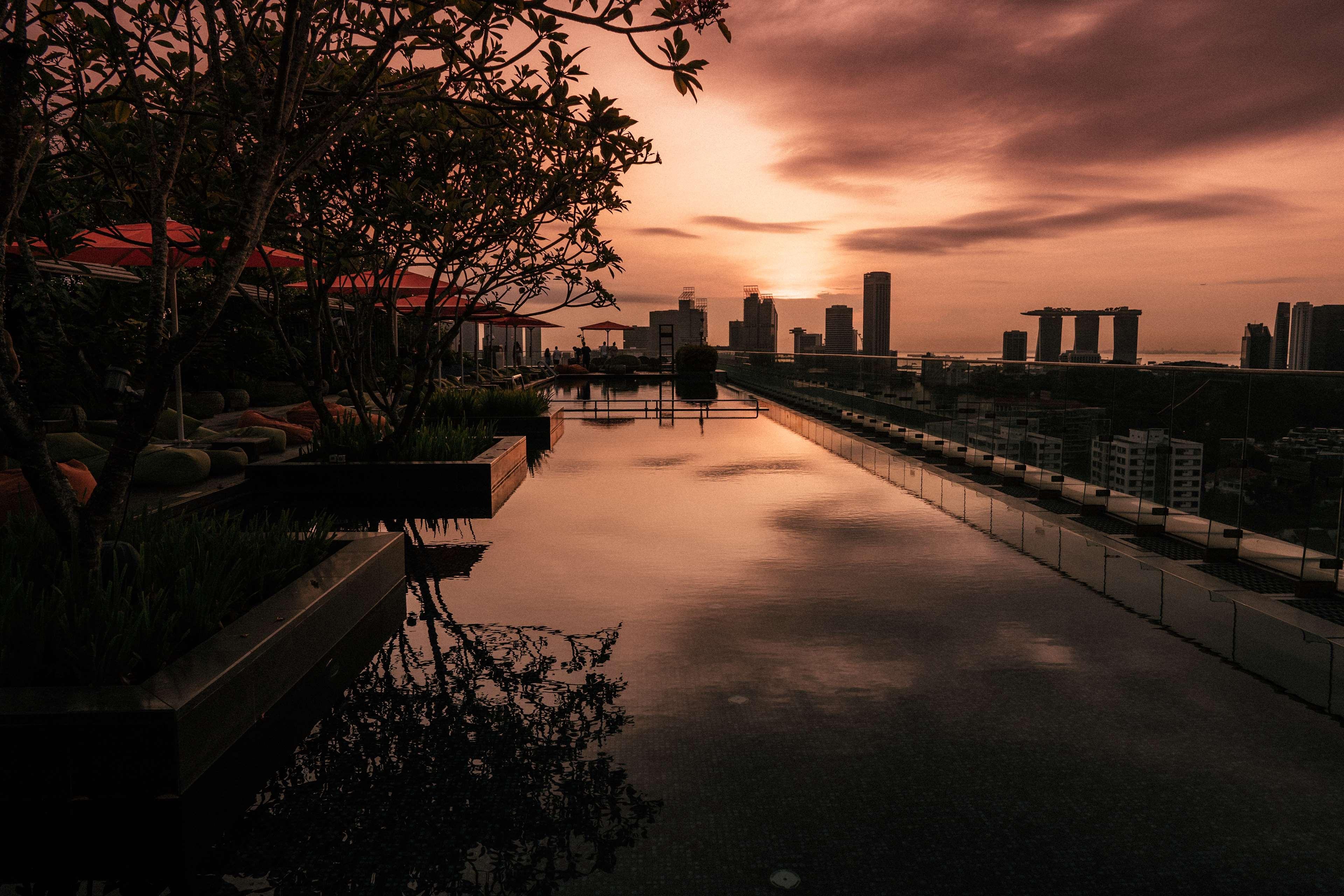 Jen Singapore Orchardgateway By Shangri-La Hotel Exterior photo