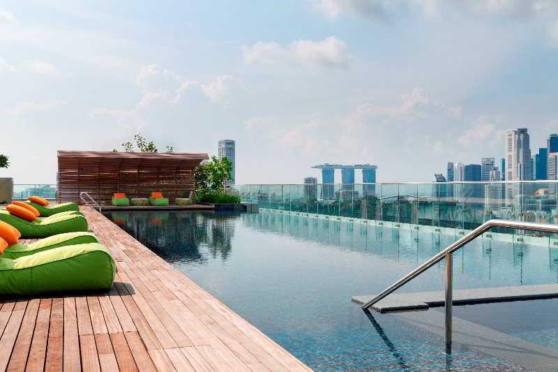 Jen Singapore Orchardgateway By Shangri-La Hotel Exterior photo