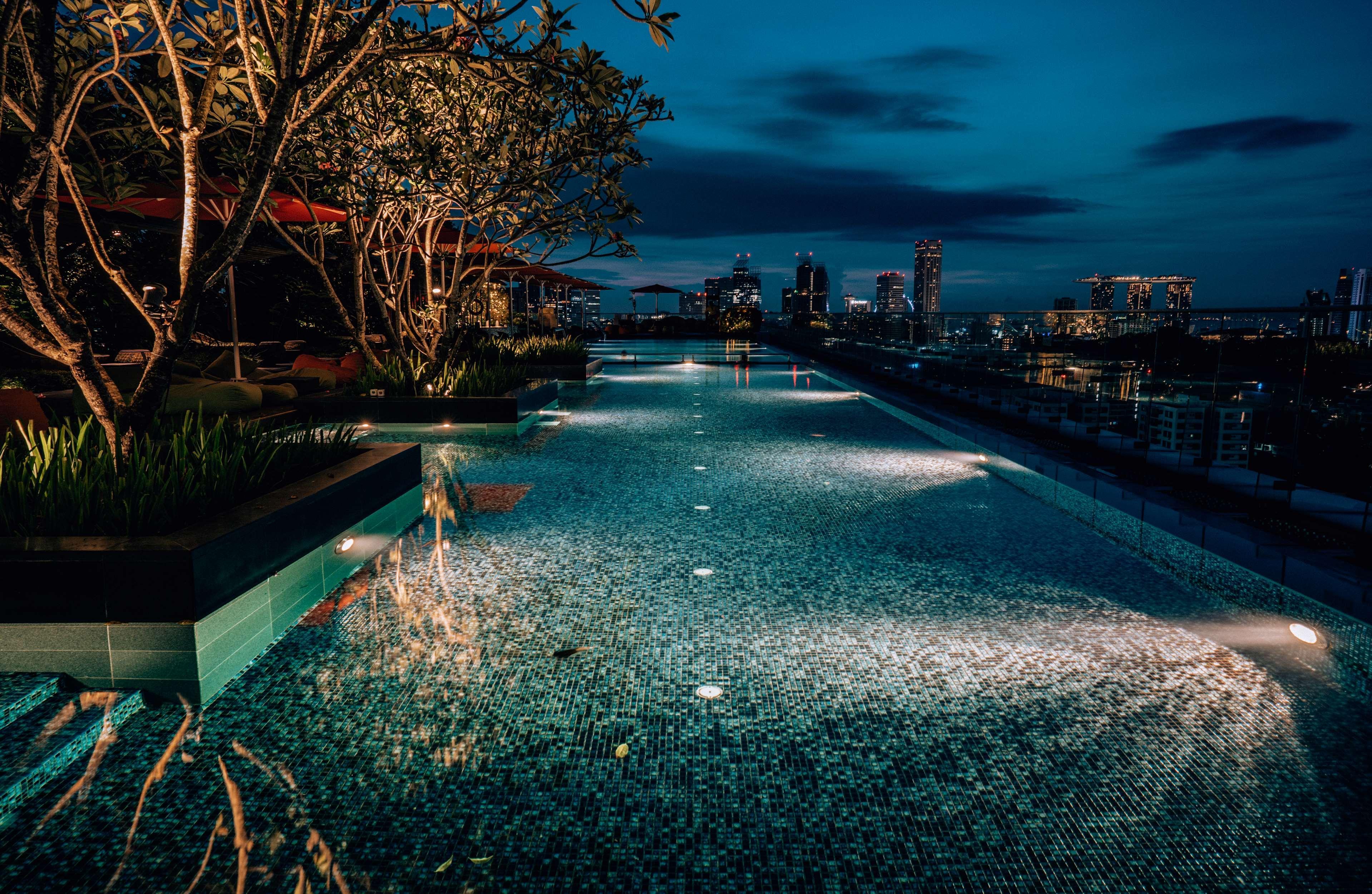 Jen Singapore Orchardgateway By Shangri-La Hotel Exterior photo